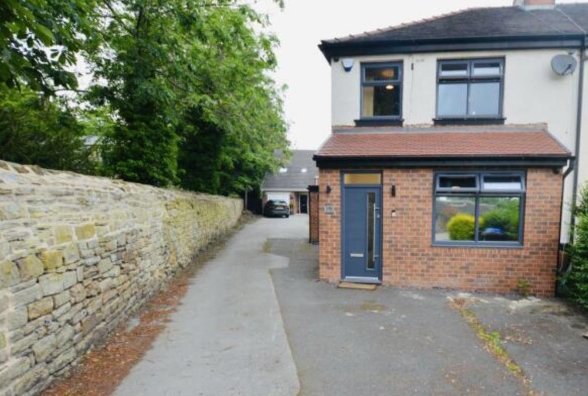 Hollinsend Road, Sheffield